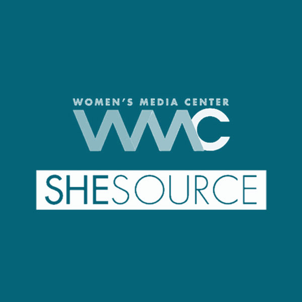 Women's Media Center Shesource Award